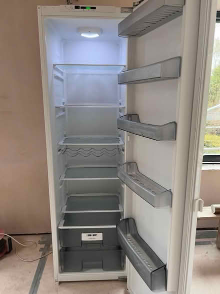 Photo of free Lamona Integrated Fridge (Crowborough TN6) #3