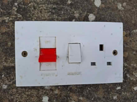 Photo of free Electric Cooker Switch (Lexden CO3) #1