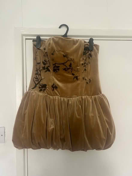 Photo of free Bandeau dress (Coulsdon town station) #1