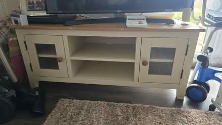 Photo of free Tv unit (Bellingham SE6) #1