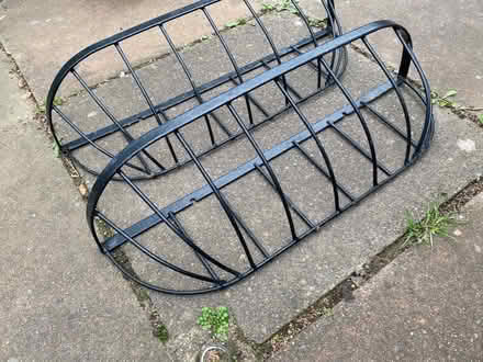 Photo of free Two Wall Basket Planters (Caversham RG4) #3