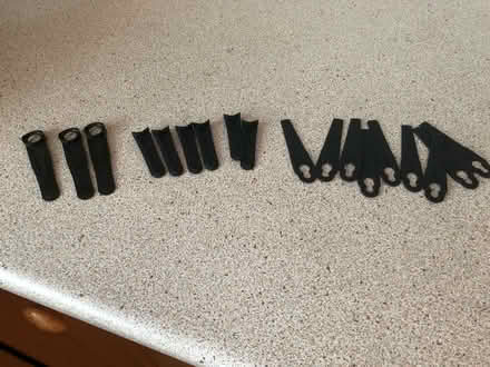 Photo of free Flymo cutting blades (3 types) (Wood Farm OX3) #1