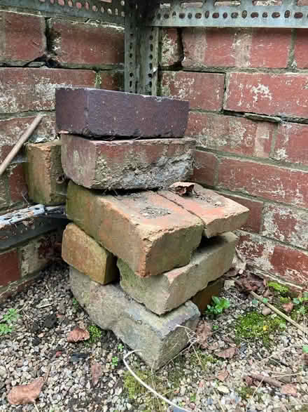 Photo of free Old bricks (Greenhill S8) #1