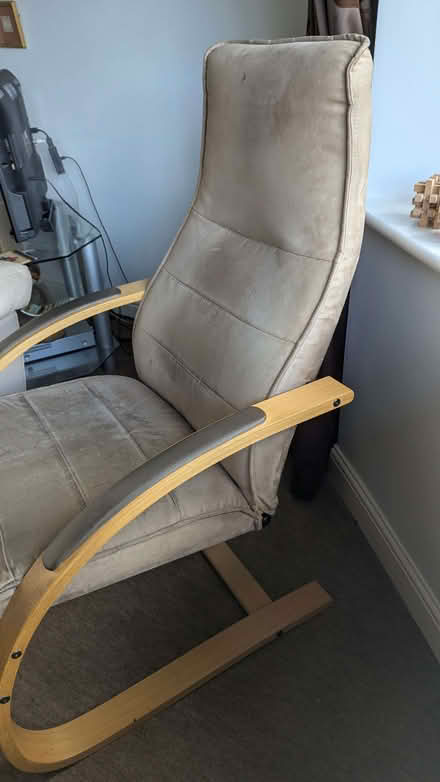 Photo of free Chair (Telford and Wrekin TF7) #2