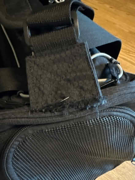 Photo of free Duffle Bag (Highland Ave, RWC) #3