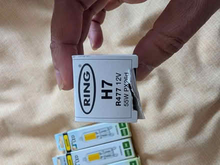 Photo of free Ring H7 R477 12V 55W PX26D autolamp (Stonebridge - NW10) #2