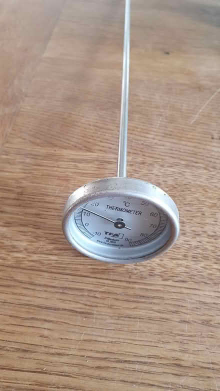 Photo of free Compost/Soil thermometer (Bolton CA16) #1