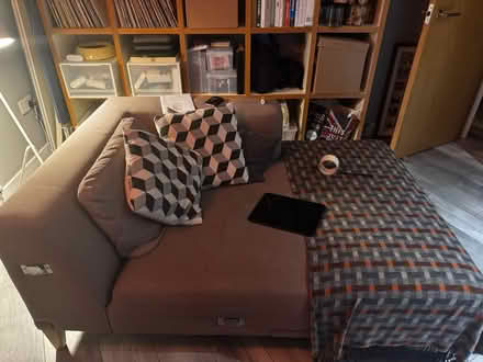 Photo of free Sofa Corner (SE18 4GE) #1