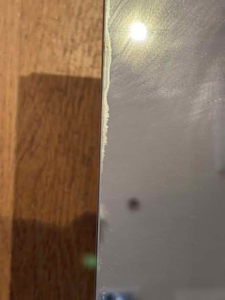 Photo of free Square Bathroom Wall Cabinet with Single Door & Mirror (Molesey KT8) #4