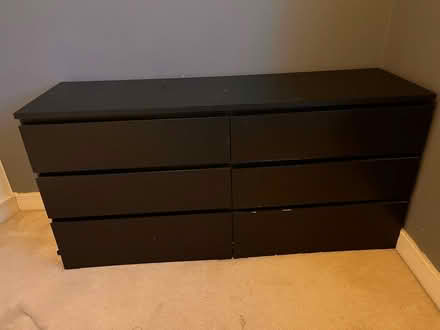 Photo of free Chest of drawers (brixham devon TQ5) #1