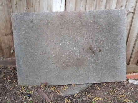 Photo of free Concrete paving slab (Ham TW10) #1