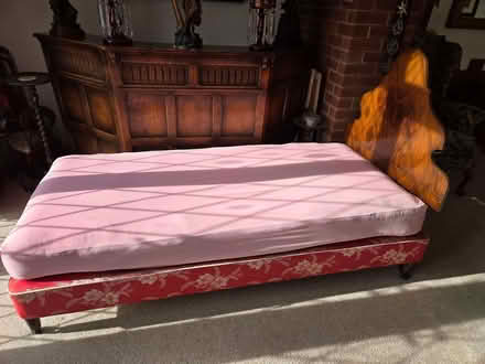 Photo of free Single Bed with removable headboard (Wightwick WV6) #2