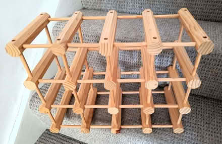 Photo of free Wine Rack (Rochford SS4) #1