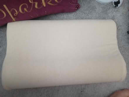 Photo of free Ergonomic pillow (Portslade) #3
