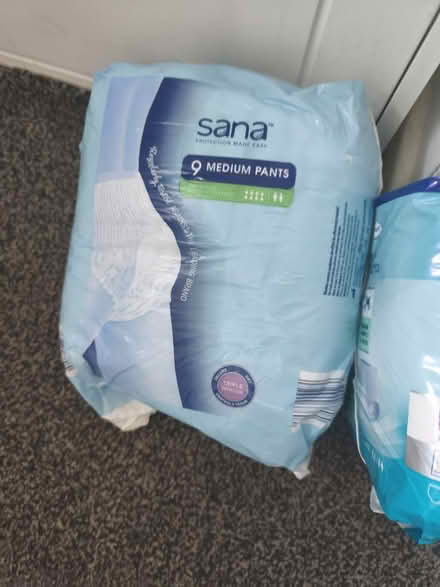 Photo of free Adult disposable pants (Greenwich,) #3