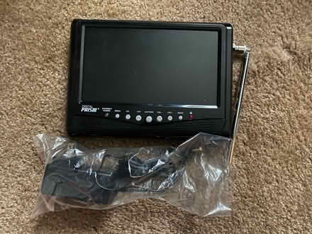 Photo of free 7-inch analog TV (Shoreline West) #1