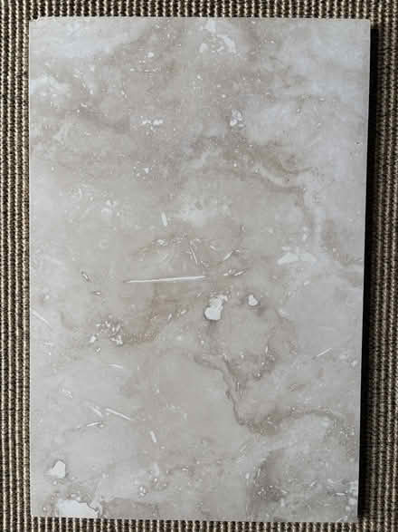 Photo of free Natural stone floor tiles (Stratford-upon-Avon CV37) #2
