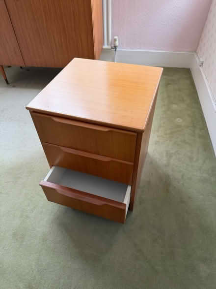 Photo of free Bedside table (North Harrow HA2) #2