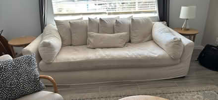 Photo of free Sofa Couch (Broadmor-Broadway) #1