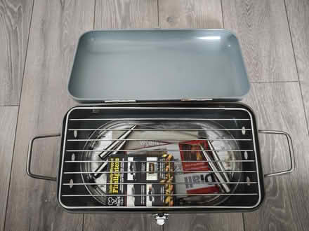 Photo of free Waitrose retro BBQ (islington N1) #4