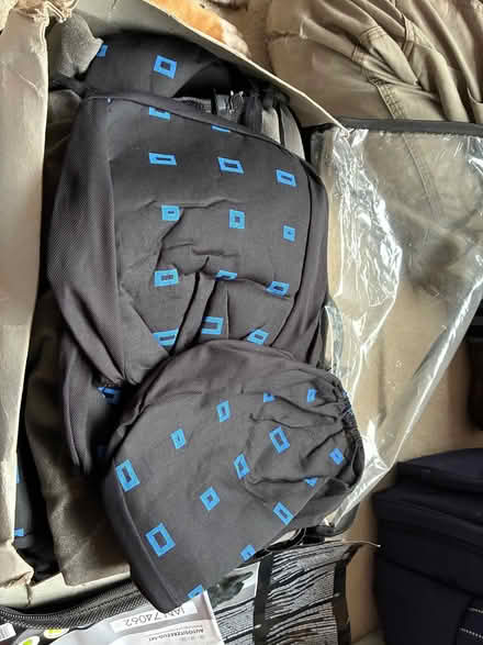 Photo of free NEW Car seat covers (Crowborough Warren TN6) #1