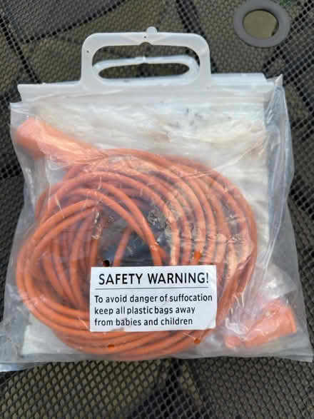 Photo of free Replacement power lead (South Shields NE34) #2