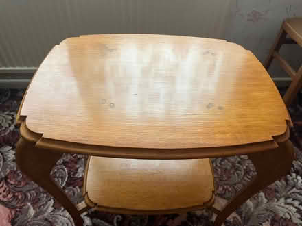 Photo of free Vintage Trolly table (Shirley Warren SO16) #1