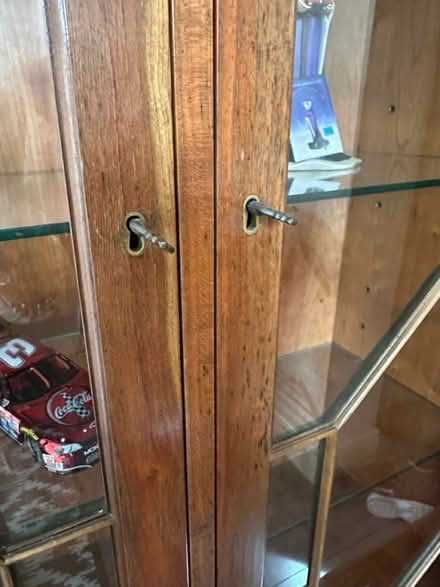 Photo of free Wall unit (Markfield LE67) #2