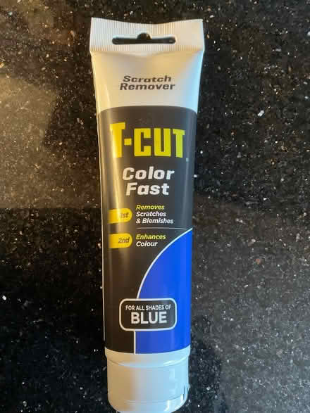 Photo of free T Cut Colour Fast - Blue (Waverton CH3) #1