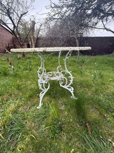 Photo of free Garden table (Ct3) #2