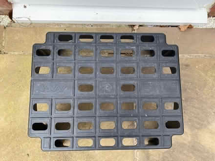 Photo of free Out door / caravan step (Gloucester GL2) #2