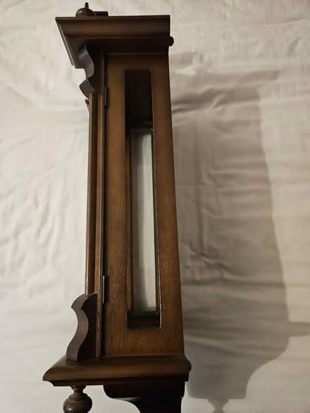 Photo of free Vintage German hermle Clock Case (Worcester WR2) #3