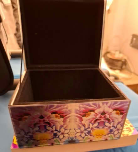 Photo of free Glass Jewellery Box (Aspley, NG8) #2