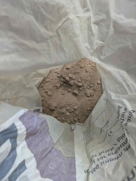 Photo of free Cement and building sand (Leeds LS8) #4