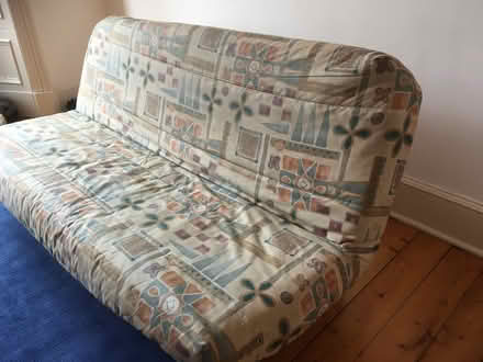 Photo of free sofa bed (Canonmills EH3) #1