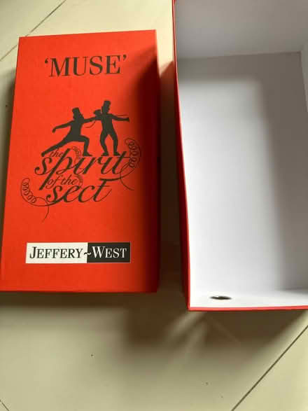 Photo of free Empty shoebox vgc (CO4 9 Colchester) #1