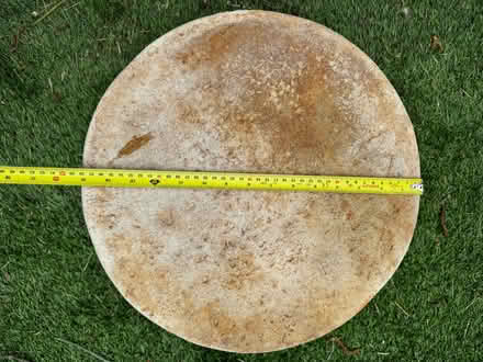 Photo of free Stepping stone slabs (x5) (Melbourn SG8) #2