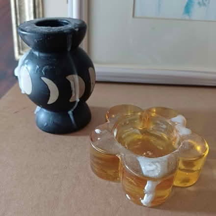 Photo of free Small candle holders (Bradford BD12) #1