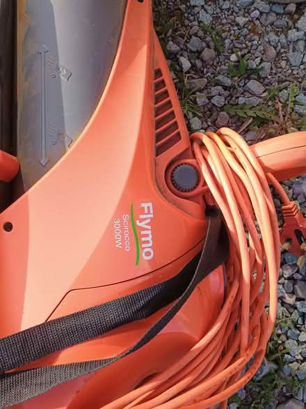 Photo of free Leaf blower / vacuum (Guilsfield SY21) #1