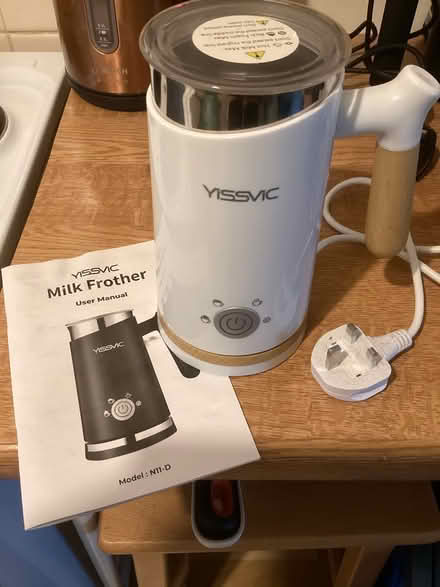 Photo of free Electric milk frother (Lower Earley RG6) #1