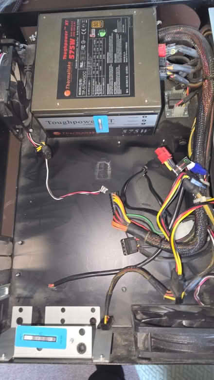 Photo of free Media pc case with power supply (Fenwick DN6) #3