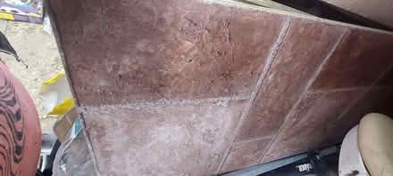 Photo of free Laminate flooring and tiles (Bedwell SG1) #1