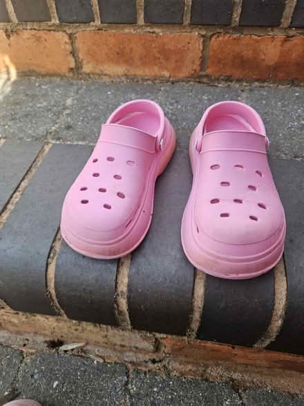 Photo of free Zara Clogs (Hall green B28) #2