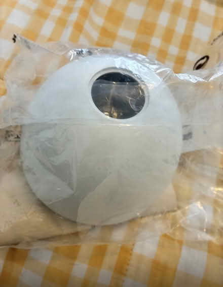 Photo of free IKEA pendant light “HEMMA” (St Andrews Bristol.) #1