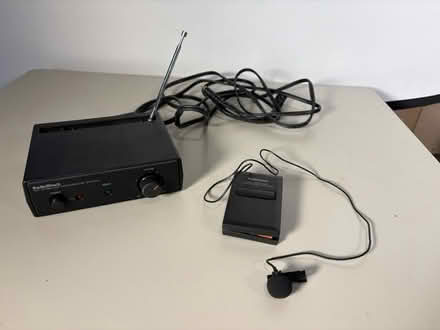 Photo of free Lapel Microphone (Los Altos Hills) #1