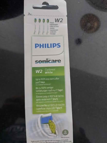 Photo of free Philips Sonicare toothbrush heads (Wrose BD2) #1