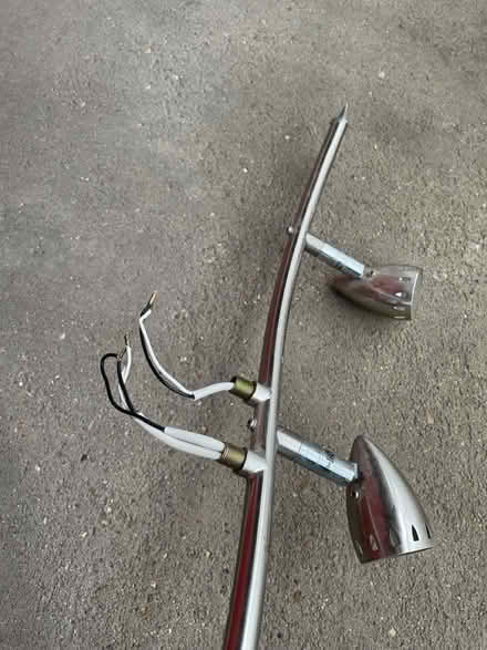 Photo of free Ceiling Lights (By Hackney Downs station E5) #4