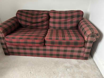Photo of free sofa bed (Kingston Near Lewes BN7) #1