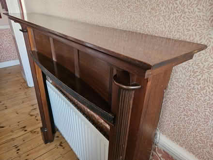 Photo of free Mantelpiece (Ealing W13) #4