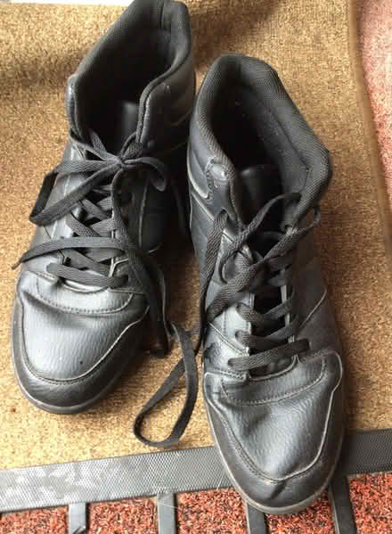 Photo of free High ankle boots (Storrington RH20) #1